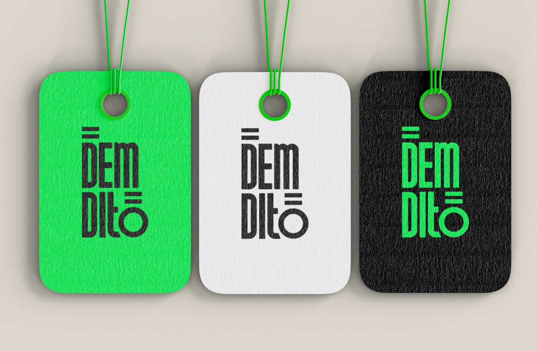 Image project Demdito | Gezien - Visual identity & branding studio in Bruges