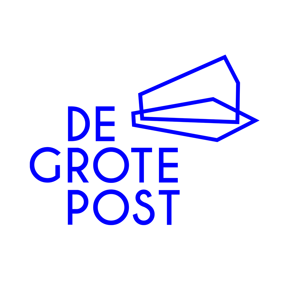 Image project De Grote Post | Gezien - Visual identity & branding studio in Bruges