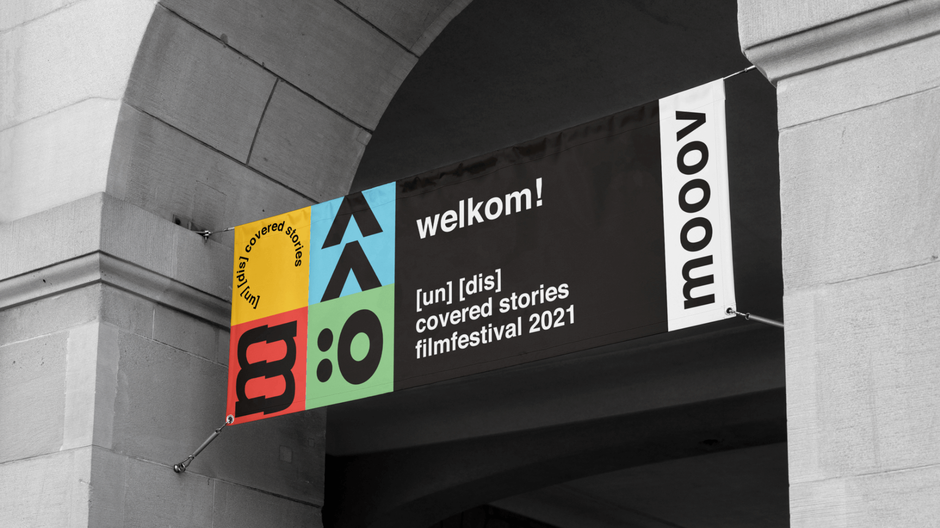Sfeerbeeld project MOOOV | Gezien - Visual identity & branding studio in Brugge